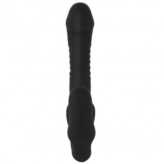 RC STRAPLESS STRAP-ON THRUSTING DOUBLE TEASER