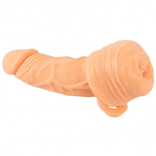 2IN1 EXTENSION &amp; MASTURBATOR RC