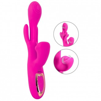 DUAL SWING VIBRATOR