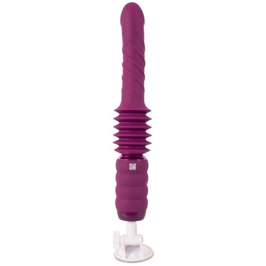 THRUSTING &amp; ROTATING FUCKING MACHINE