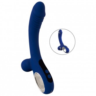 BALLS VIBRATOR WITH A DISPLAY