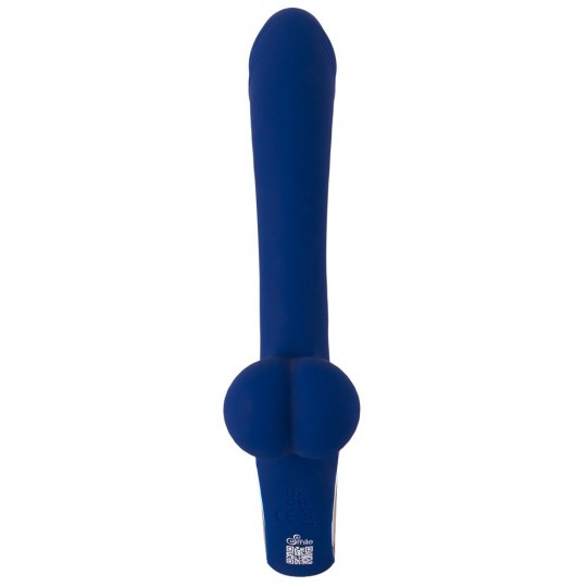 BALLS VIBRATOR WITH A DISPLAY