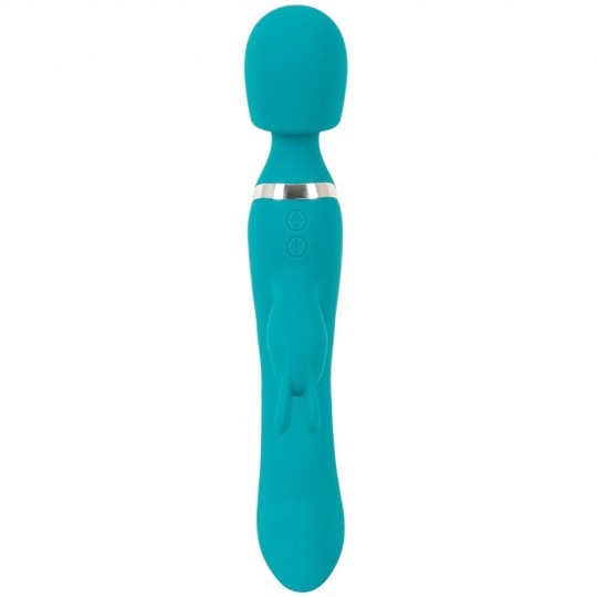 3IN1: WAND, RABBIT AND VIBRATOR
