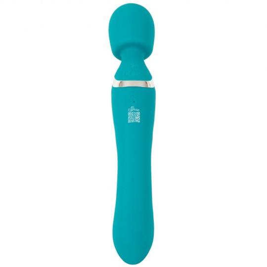 3IN1: WAND, RABBIT AND VIBRATOR