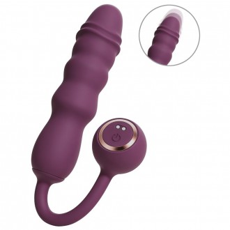 VIBRATING + THRUSTING BULLET VIBRATOR