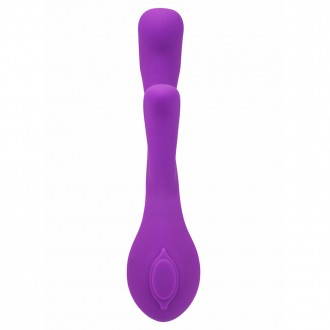 VIBRADOR RECARREGÁVEL ORCHID