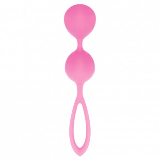BOLAS VAGINAIS BLACKBERRIES PUSSY ROSA