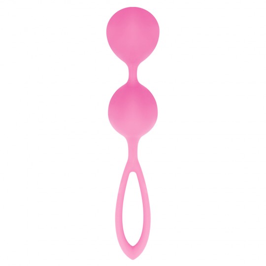 BOLAS VAGINAIS BLACKBERRIES PUSSY ROSA