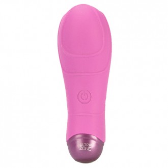 VIBRATORE RICARICABILE ETERNA ROSA