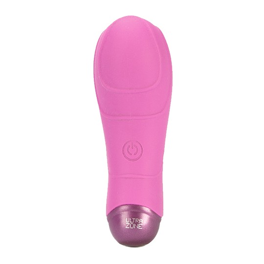 VIBRATORE RICARICABILE ETERNA ROSA