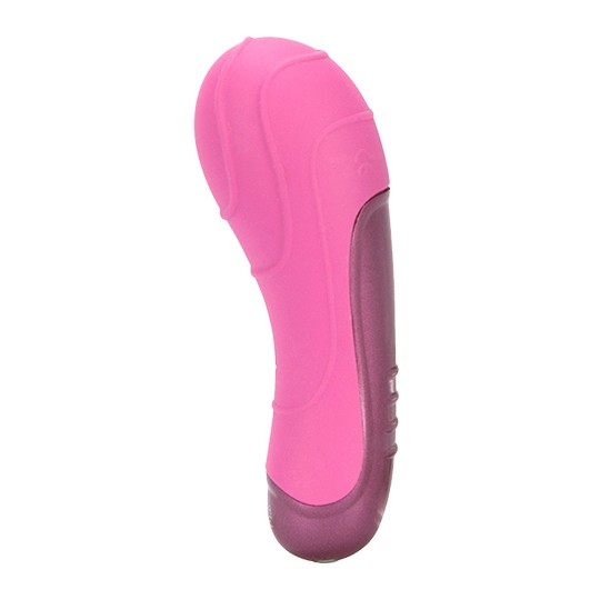 VIBRATORE RICARICABILE ETERNA ROSA