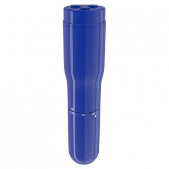 SEX PLEASE! SWEET SENSATIONS MINI VIBRATOR BLUE