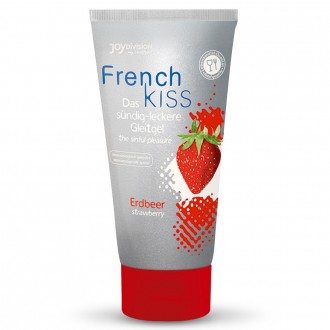 LUBRICANTE FRENCHKISS FRESA 75ML