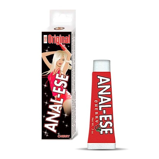 ANAL-ESE 15GR CEREZA