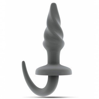 SONO Nº11 ANAL PLUG GREY