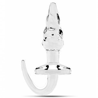 SONO Nº11 ANAL PLUG CLEAR