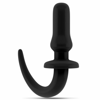 SONO Nº12 ANAL PLUG BLACK