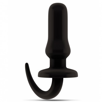 SONO Nº13 ANAL PLUG BLACK