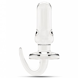 SONO Nº13 ANAL PLUG CLEAR