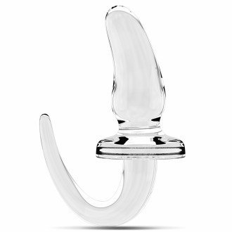 SONO Nº14 ANAL PLUG CLEAR