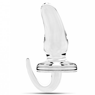 SONO Nº15 ANAL PLUG CLEAR