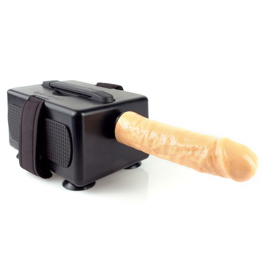 MACCHINA DEL SESSO INTERNAZIONALE PORTATILE MACCHINA DEL SESSO FETISH FANTASY SERIE