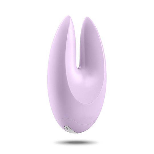 ESTIMULADOR RECARGABLE S4 OVO ROSA