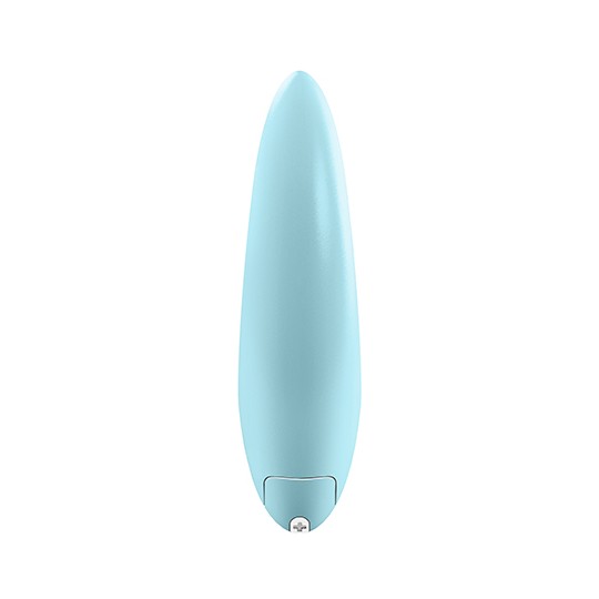 ESTIMULADOR RECARGABLE S4 OVO AZUL