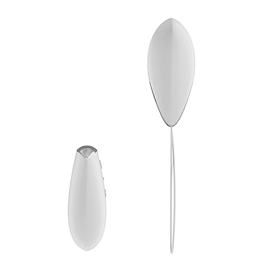 OVO RECARREGÁVEL R1 OVO BRANCO