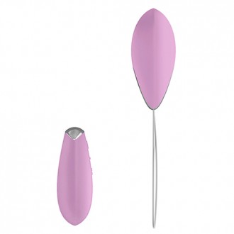 OVO R1 RECHARGEABLE EGG PINK