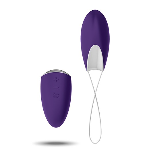 OVO RECARREGÁVEL R1 OVO ROXO