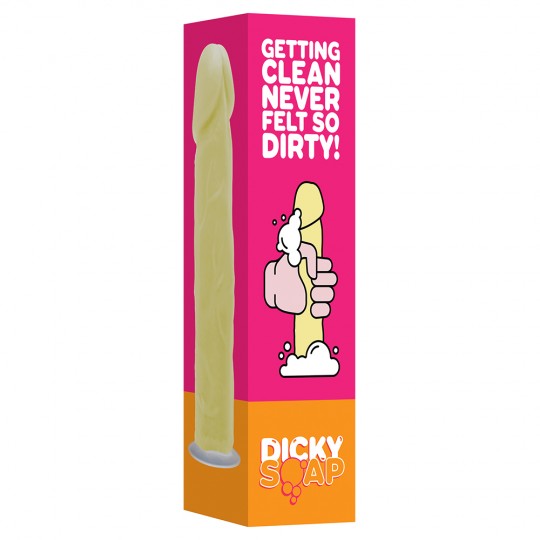 SAPONE A FORMA DI PENE DICKY SOAP
