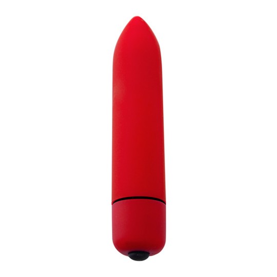 BALA VIBRATÓRIA BULLET VERMELHA