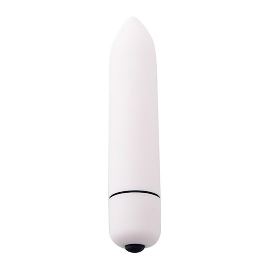 BALA VIBRATÓRIA BULLET BRANCA