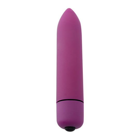 BALA VIBRATÓRIA BULLET ROXA