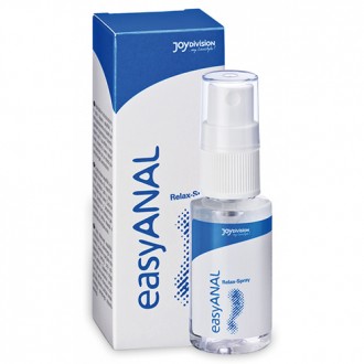 SPRAY RELAXANTE EASY ANAL AQUAGLIDE 30 ML