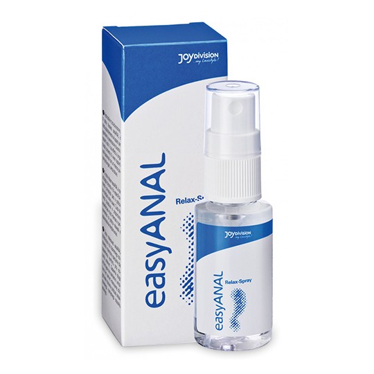 SPRAY RILASSANTE EASY ANAL AQUAGLIDE 30 ML