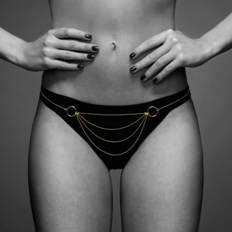 CULOTTE LA COLLEZIONE MAGNIFIQUE BIJOUX INDISCRETS COLLANA CORPO IN ORO