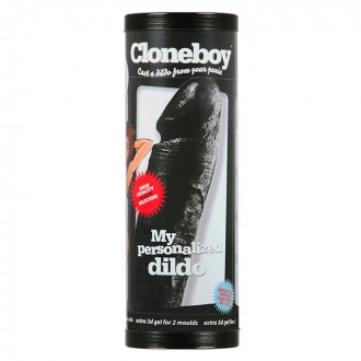 CLONEBOY PENIS MOULD BLACK