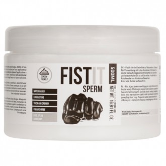 FIST IT SPERM FISTING LUBRICANT 500ML