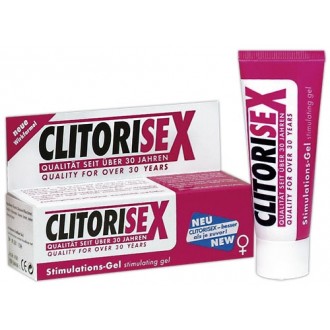 CLITORIDE GEL STIMOLANTE FEMMINILE 25ML