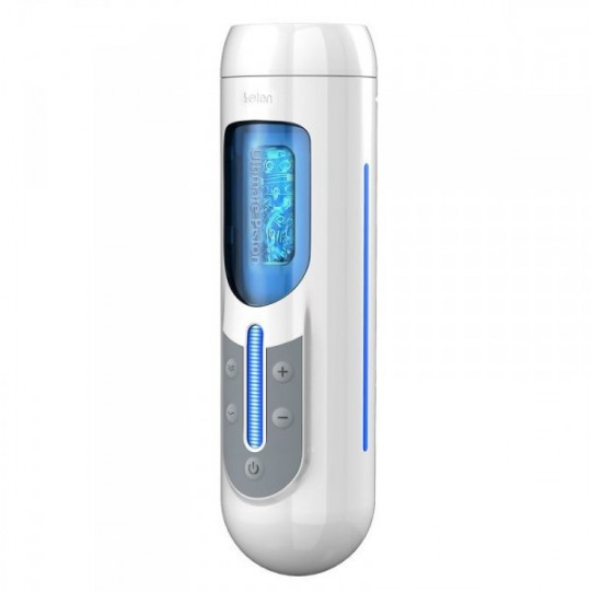 MASTURBADOR RECARGABLE A380 LETEN 