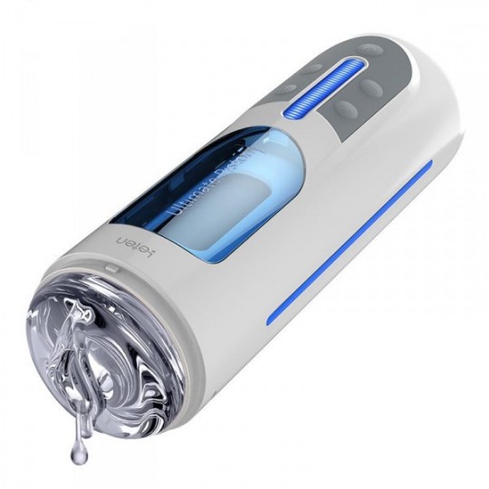 MASTURBADOR RECARGABLE A380 LETEN 