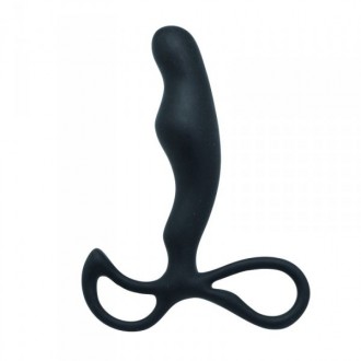 ESTIMULADOR DE PRÓSTATA TIMELESS P-SPOT PRETO