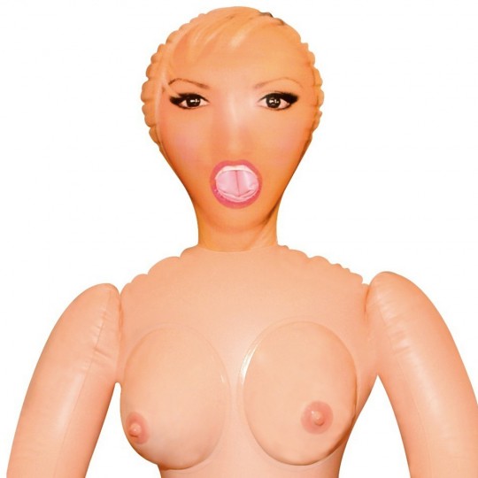 BAMBOLA GONFIABILE JEZEBEL RYDING