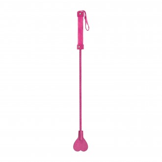 OUCH! HEART CROP PINK