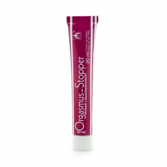 ORGASMUS STOPPER DELAY CREAM 20ML