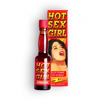 GOTAS HOT SEX GIRL 20ML