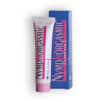 NYMPHORGASMIC STIMULANT CREAM 15ML