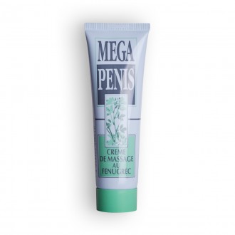 MEGA PENIS CREMA PARA DESARROLLAR EL PENE 75ML